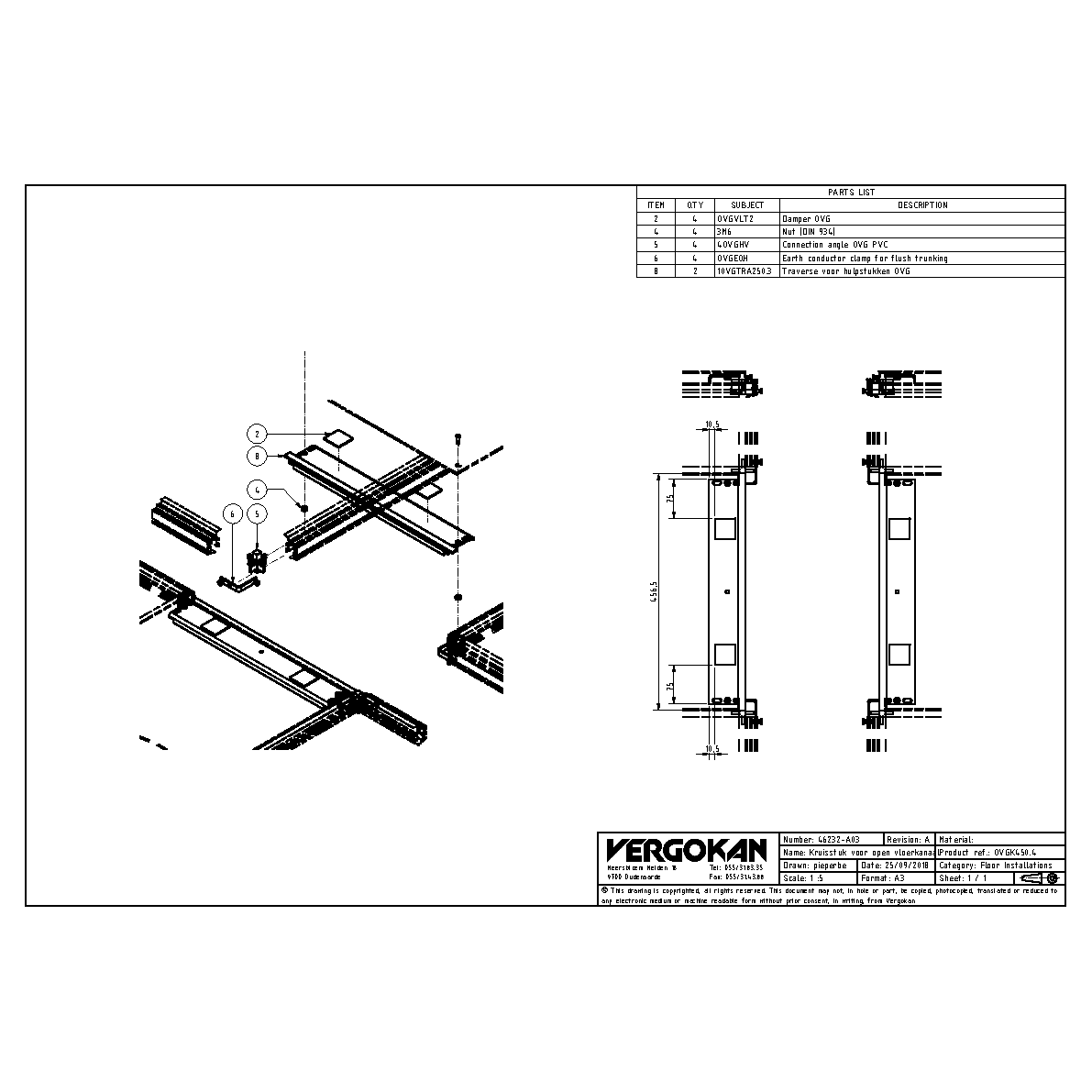COMMERCIAL OVGK450.4